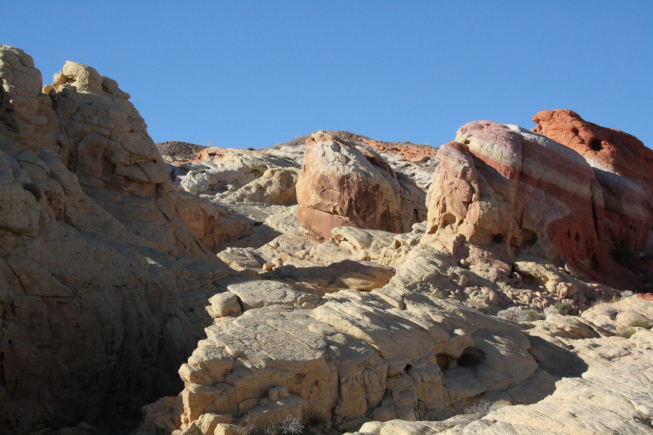 usa nevada valley of fire free photo