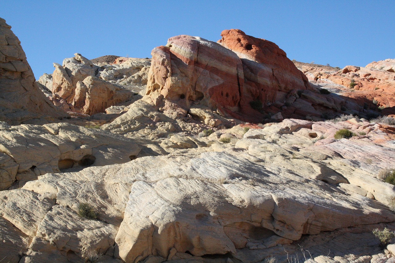 usa nevada valley of fire free photo