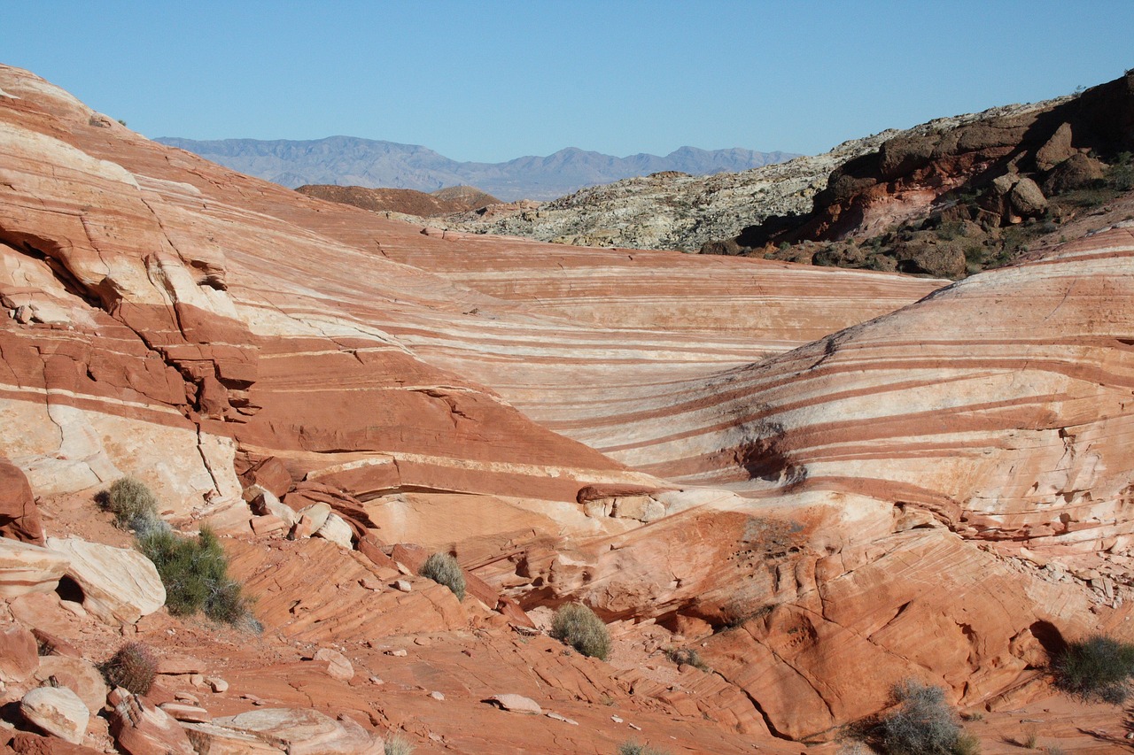 usa nevada valley of fire free photo