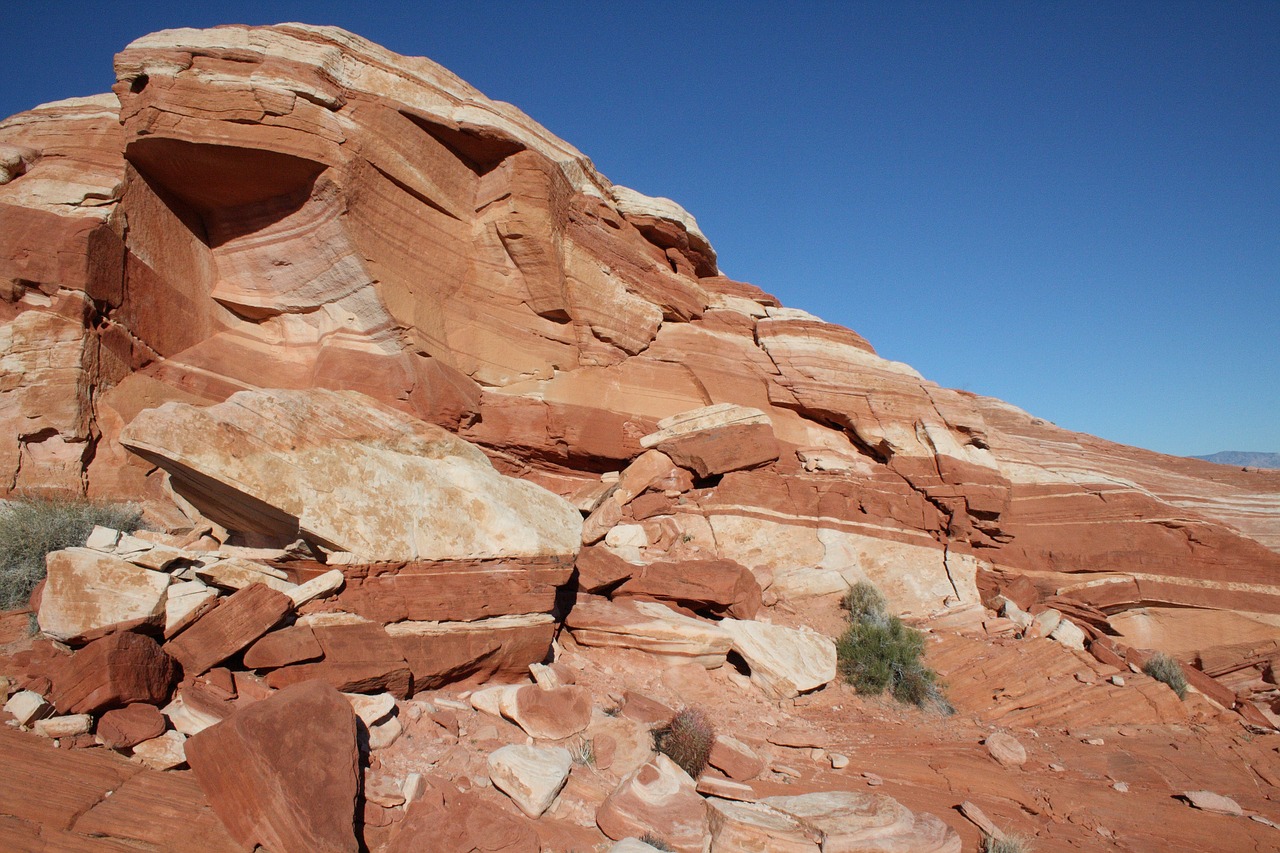 usa nevada valley of fire free photo