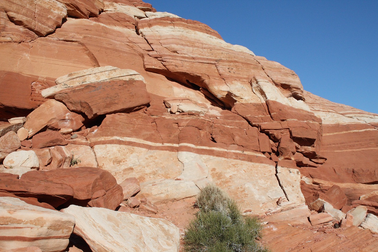 usa nevada valley of fire free photo