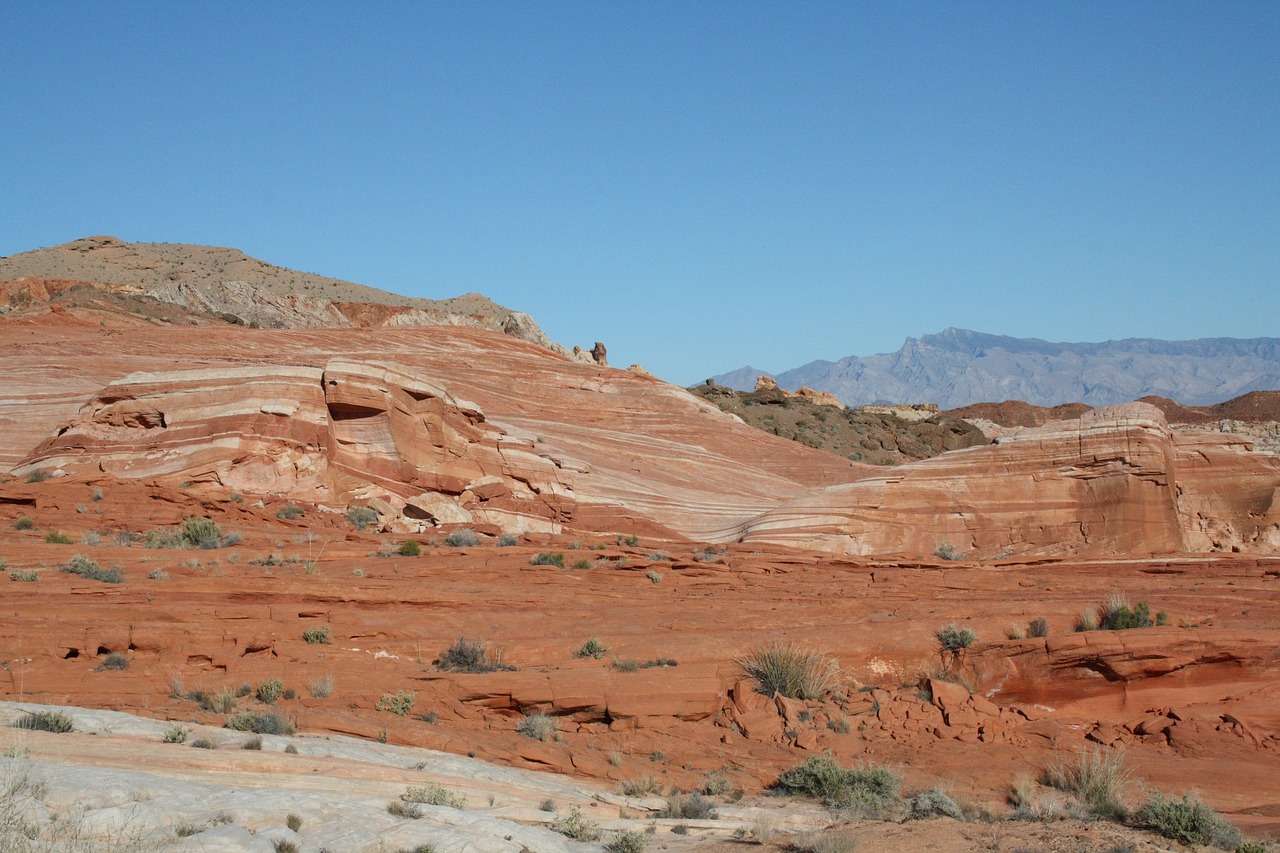 usa nevada valley of fire free photo