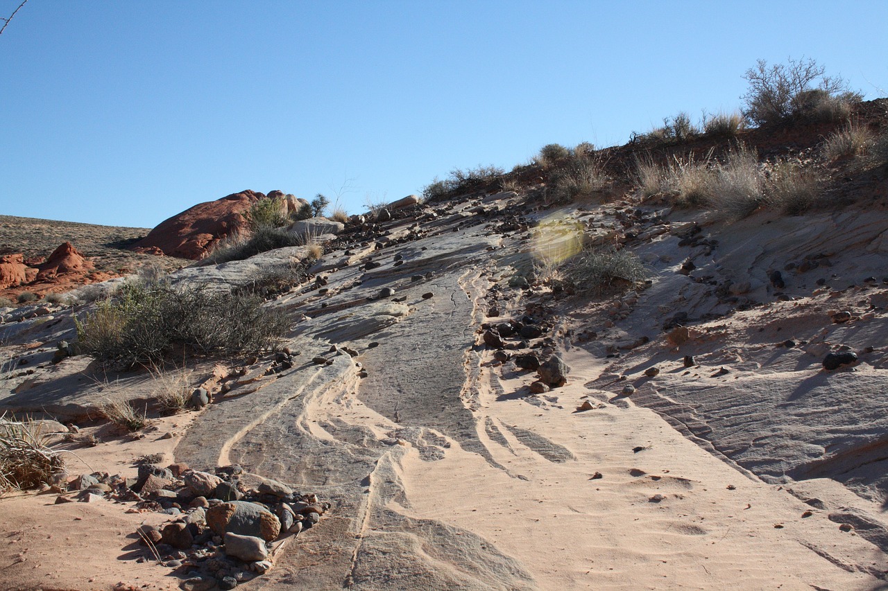 usa nevada valley of fire free photo