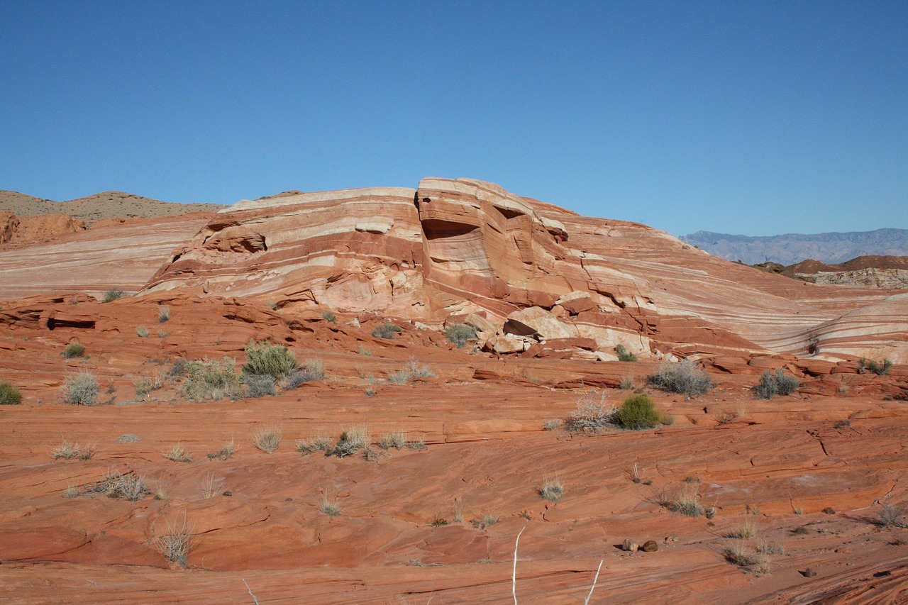 usa nevada valley of fire free photo