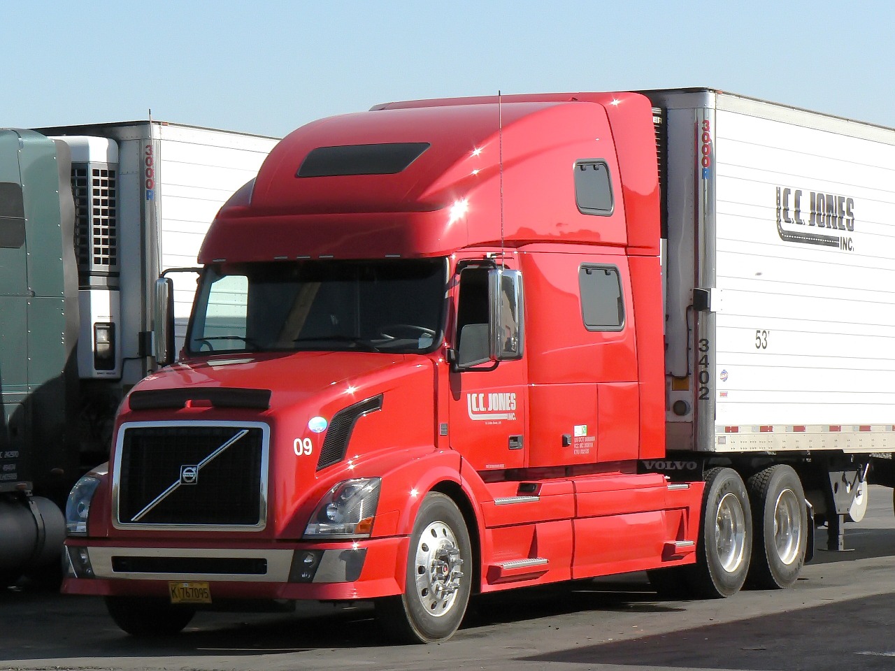 usa california truck free photo