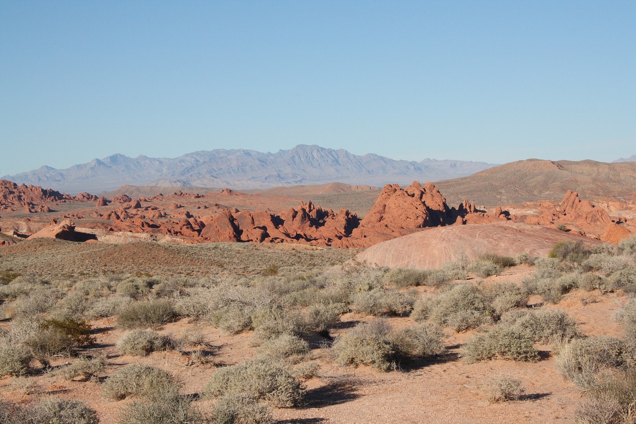 usa nevada valley of fire free photo