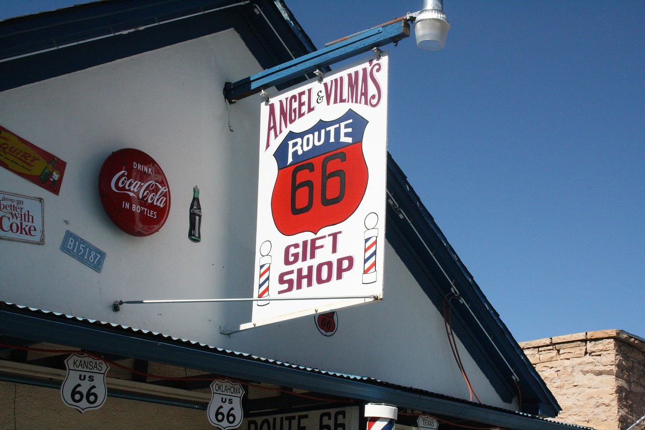 usa arizona route66 free photo