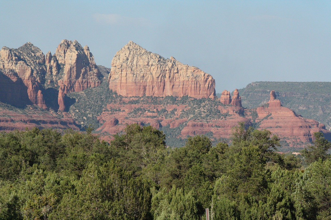 usa arizona sedona free photo