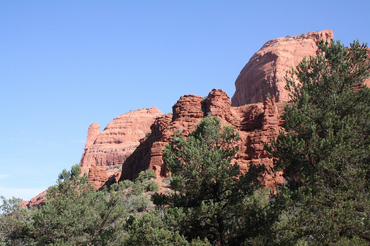 usa arizona sedona free photo