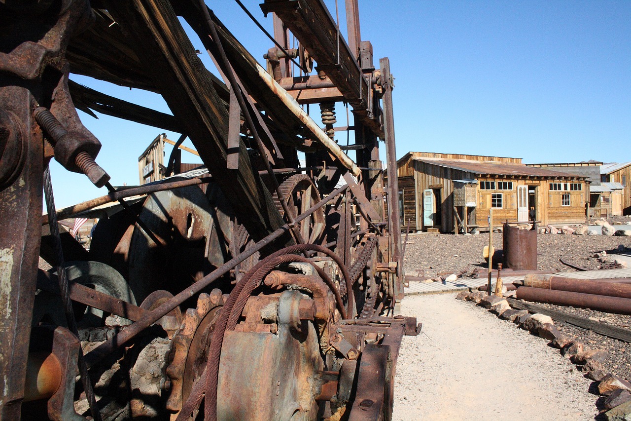 usa arizona quartzsite free photo