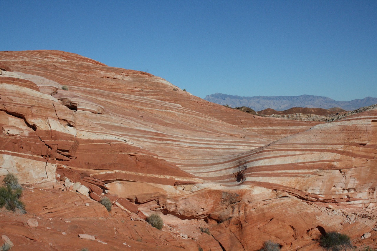 usa nevada valley of fire free photo