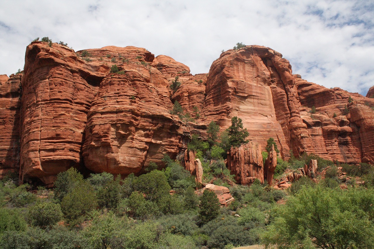 usa arizona sedona free photo