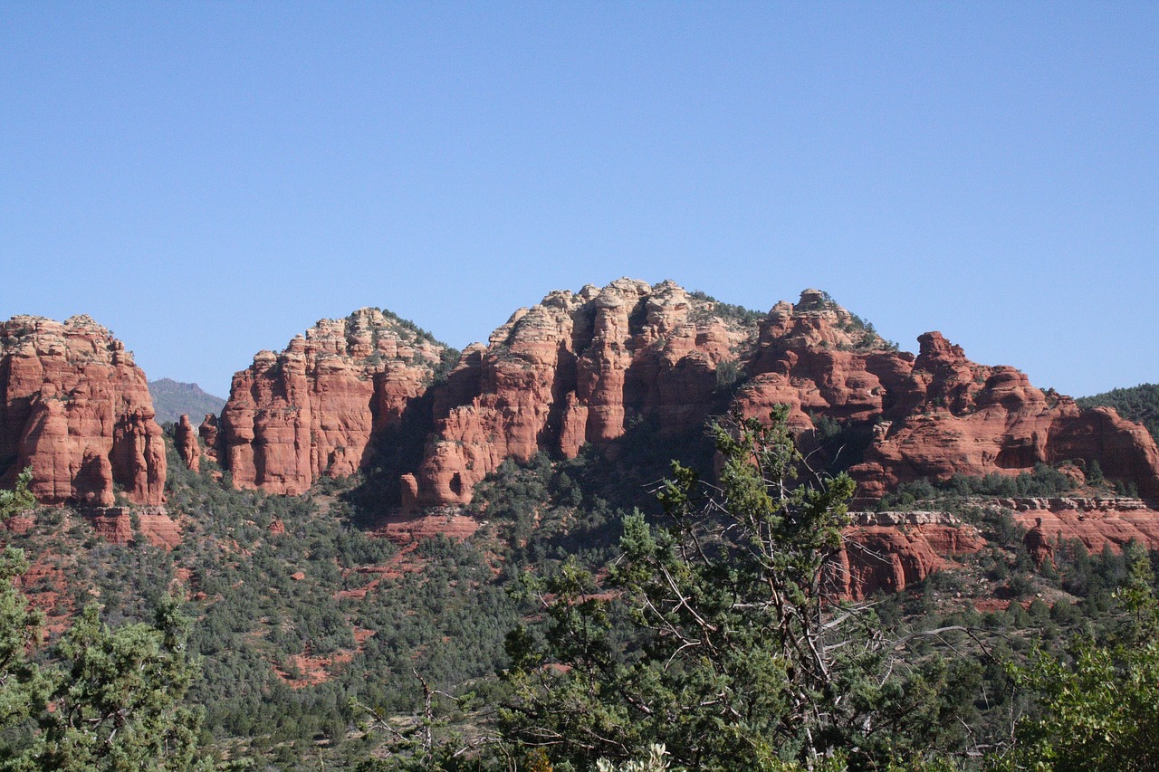 usa arizona sedona free photo