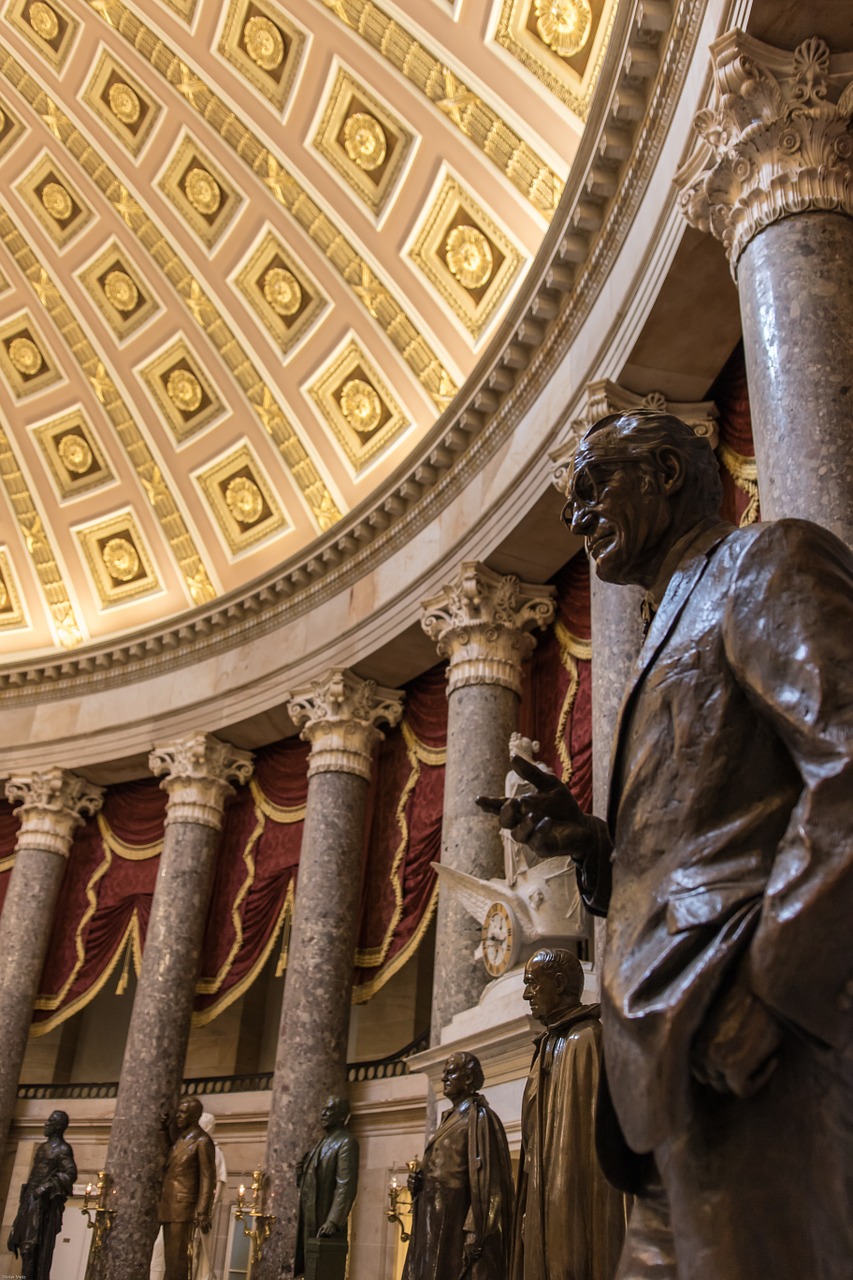 usa washington capitol free photo