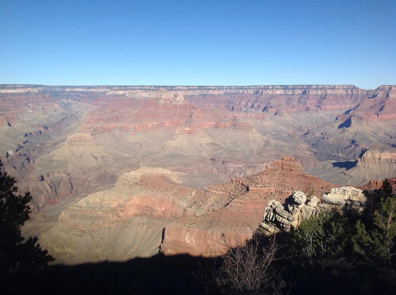 usa grand canyon united states free photo