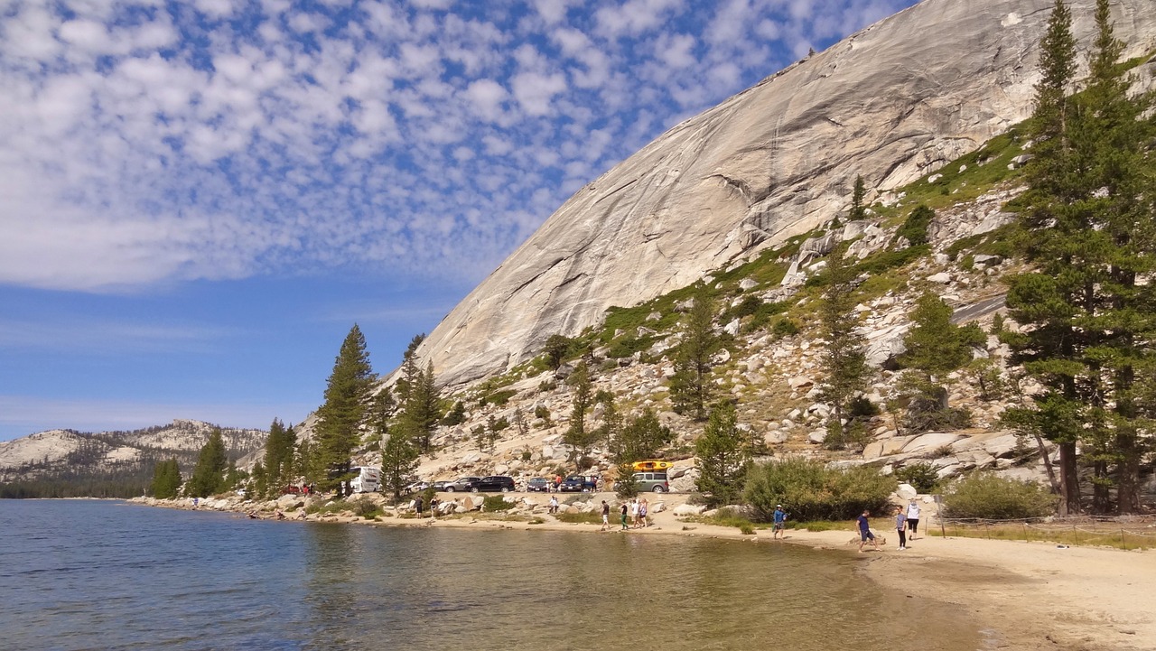 usa america yosemite park free photo