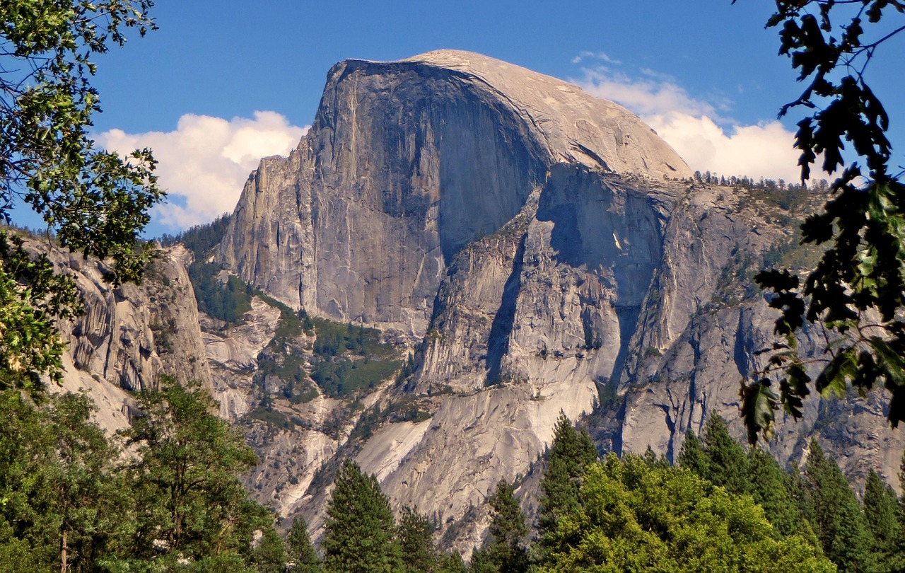 usa america yosemite park free photo