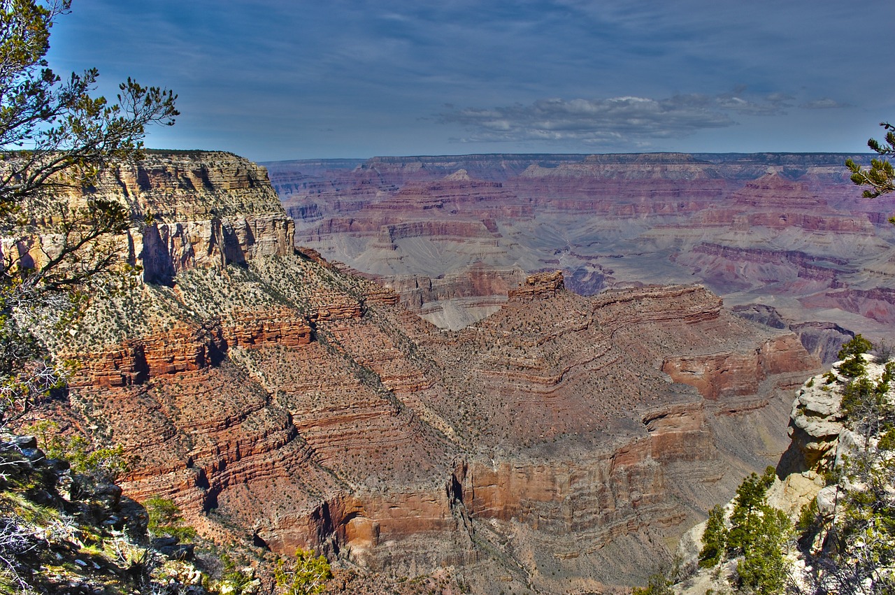 usa united states grand canyon free photo