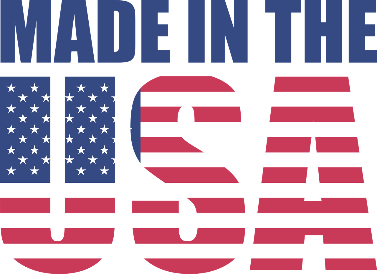 usa made made in free photo