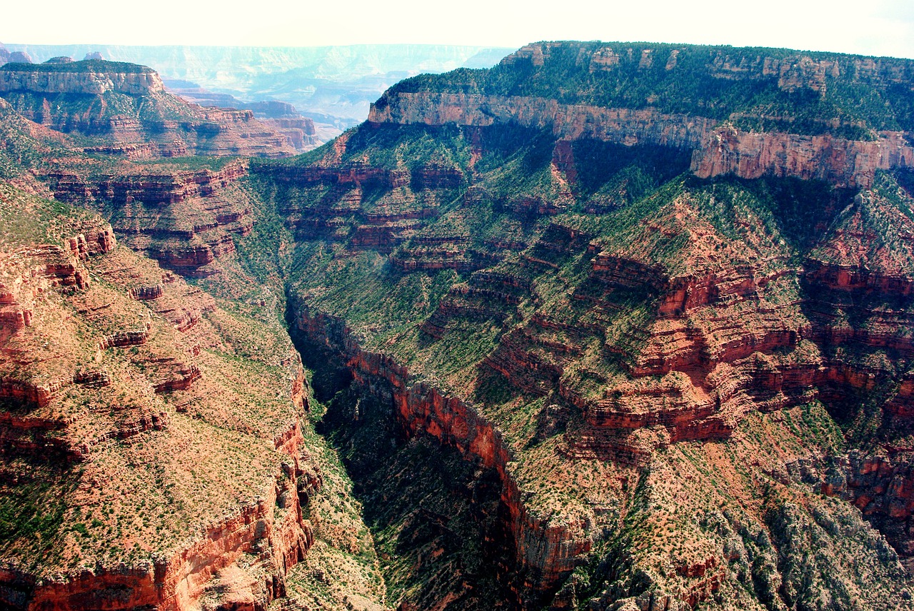 usa grand canyon colorado free photo