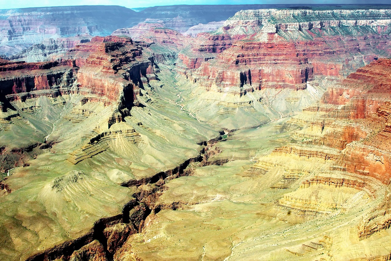 usa grand canyon colorado free photo