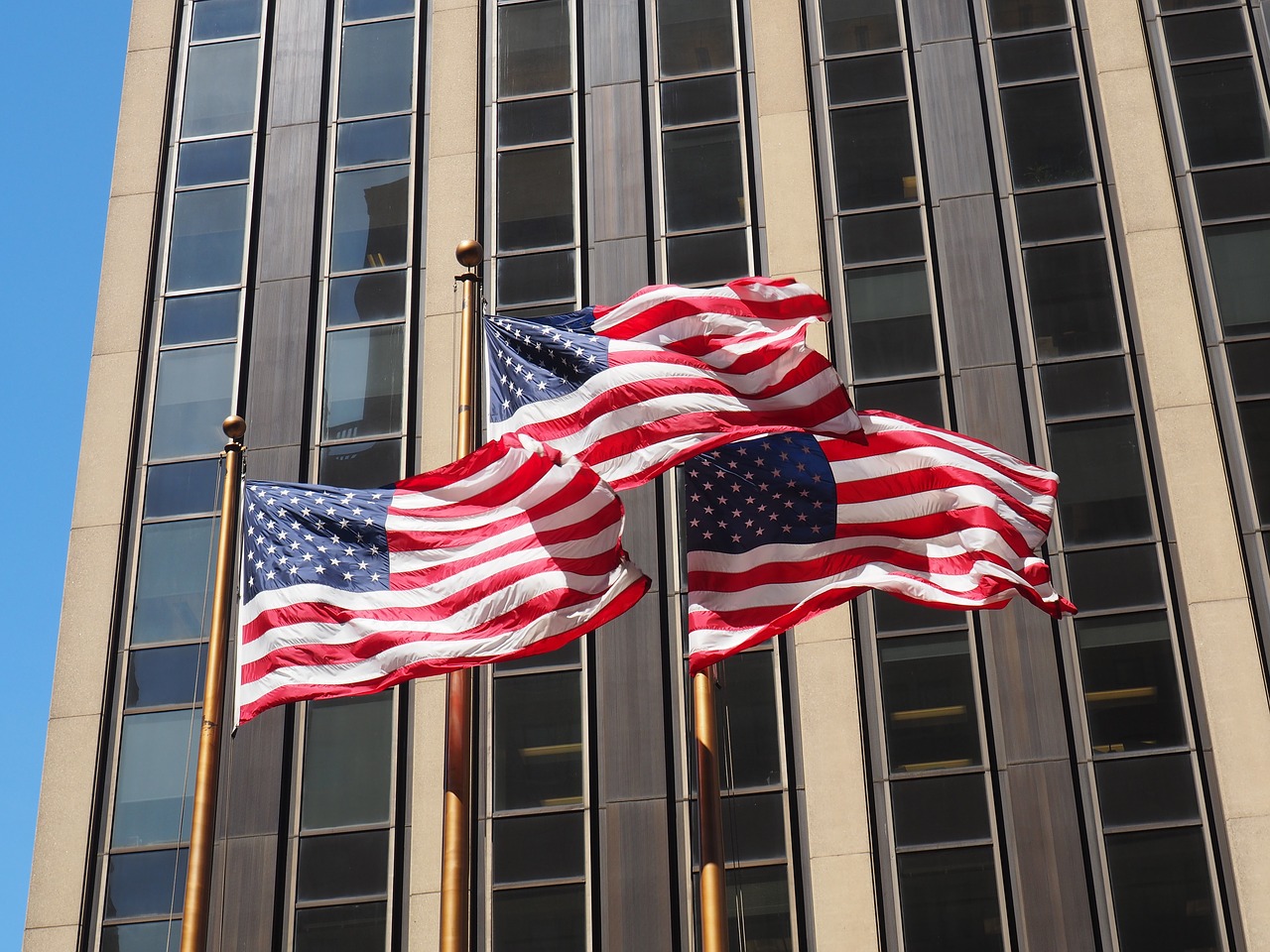 usa united states flag free photo