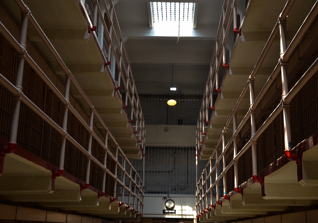 alcatraz usa america free photo