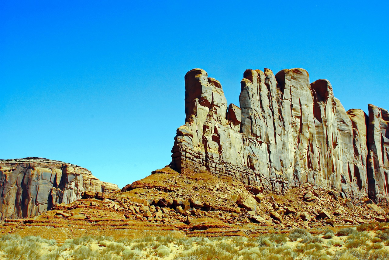 usa monument valley national park free photo