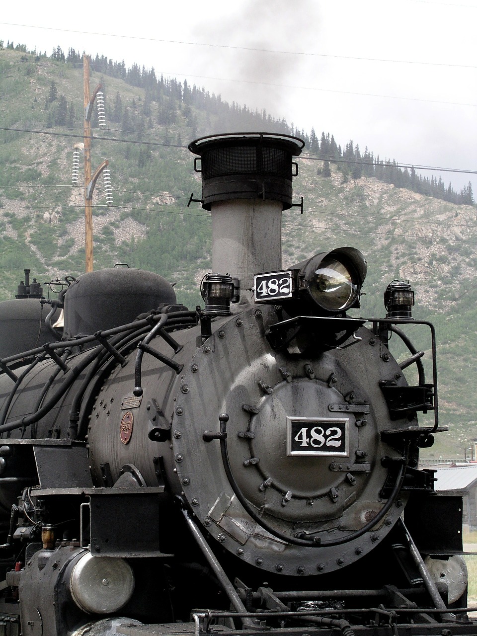 usa steam locomotive locomotive free photo