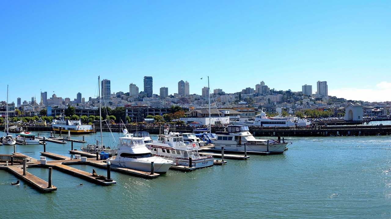 usa san francisco port free photo