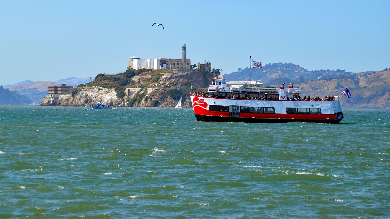 usa san francisco ferry free photo