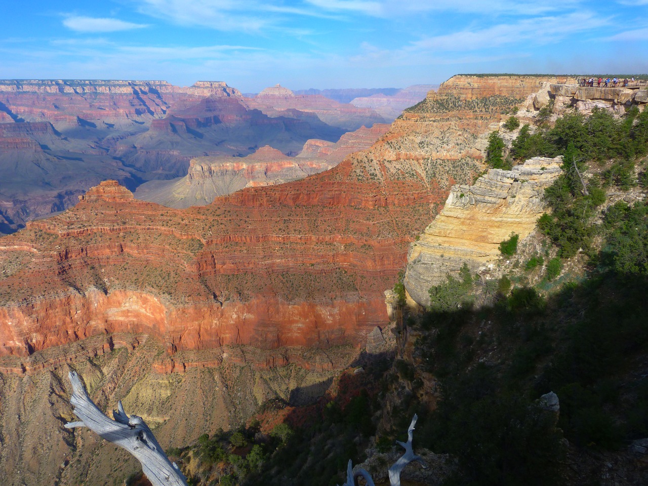 usa grand canyon landscape free photo