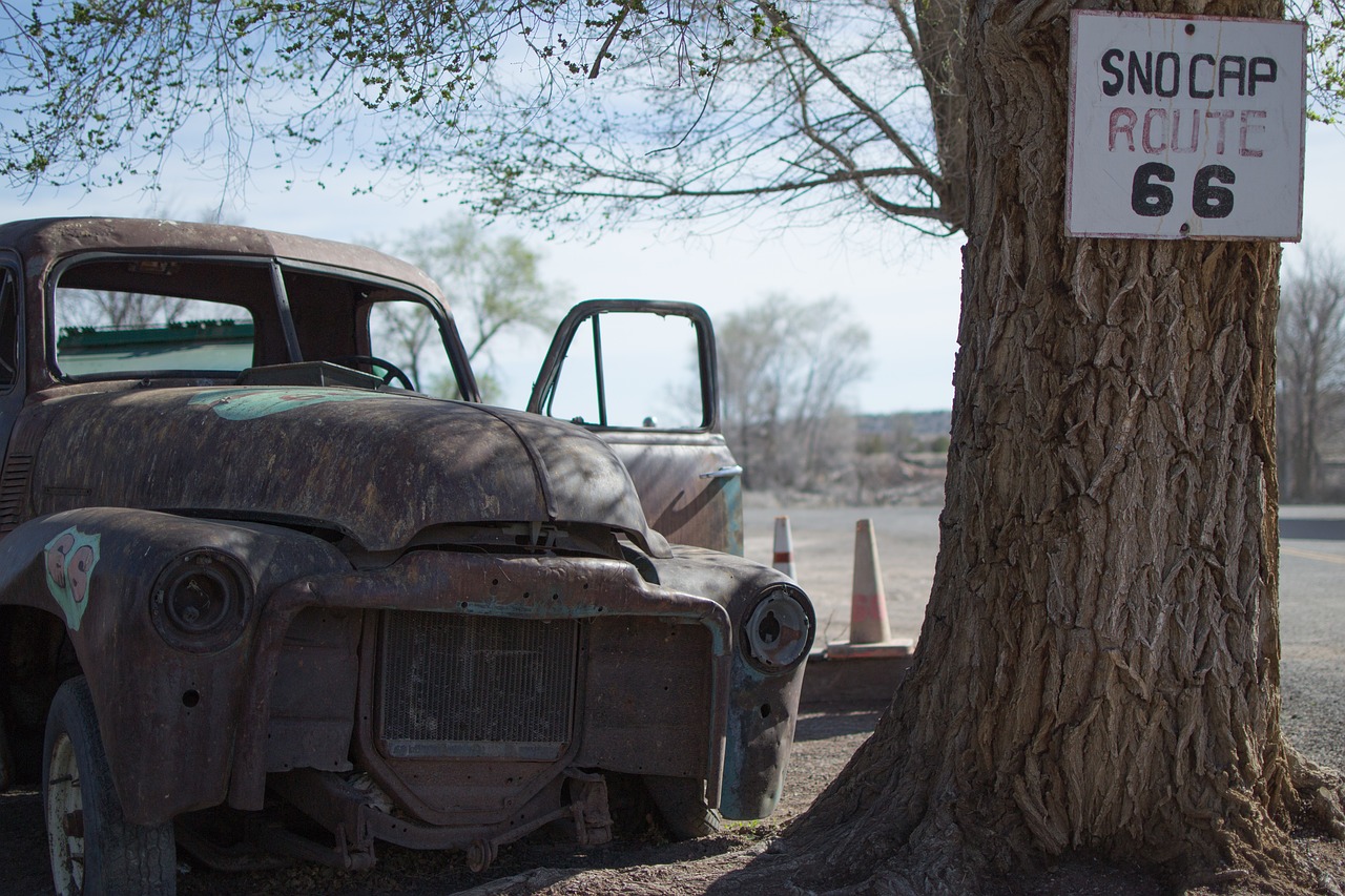 usa arizona route66 free photo