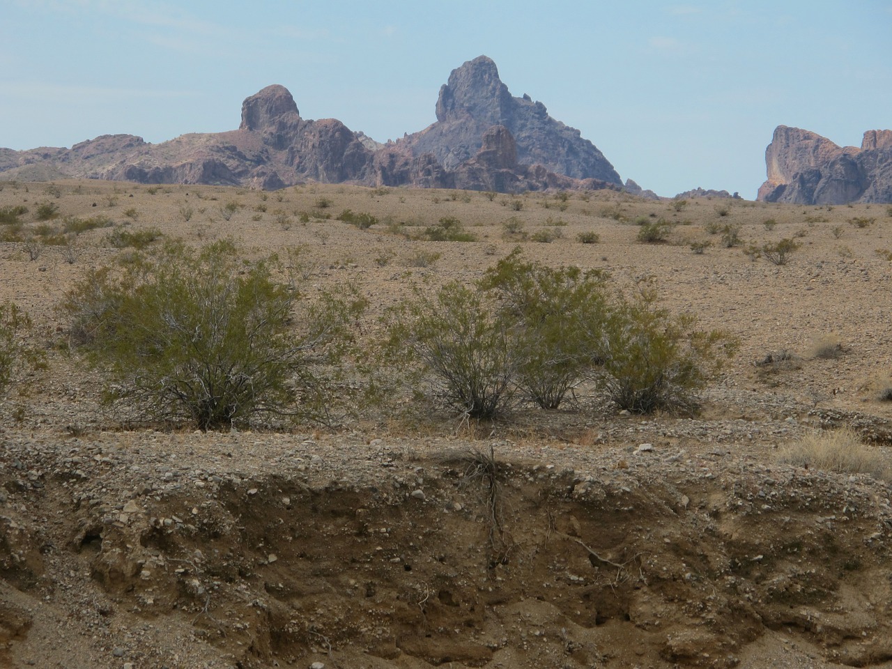 usa desert west free photo