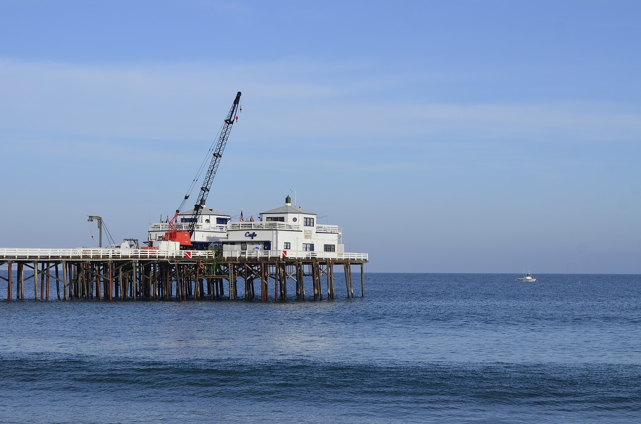 usa california malibu free photo