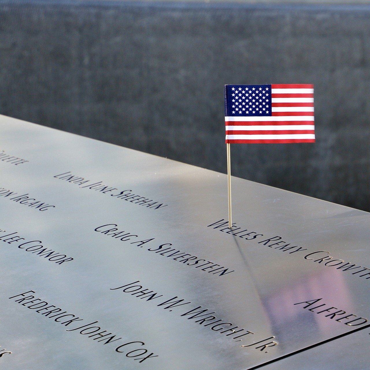 usa ground zero united states free photo