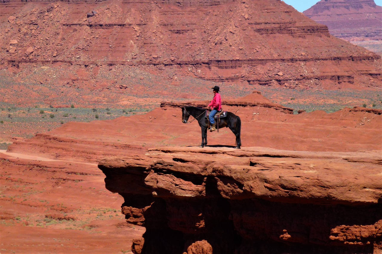 usa nature national park desert free photo