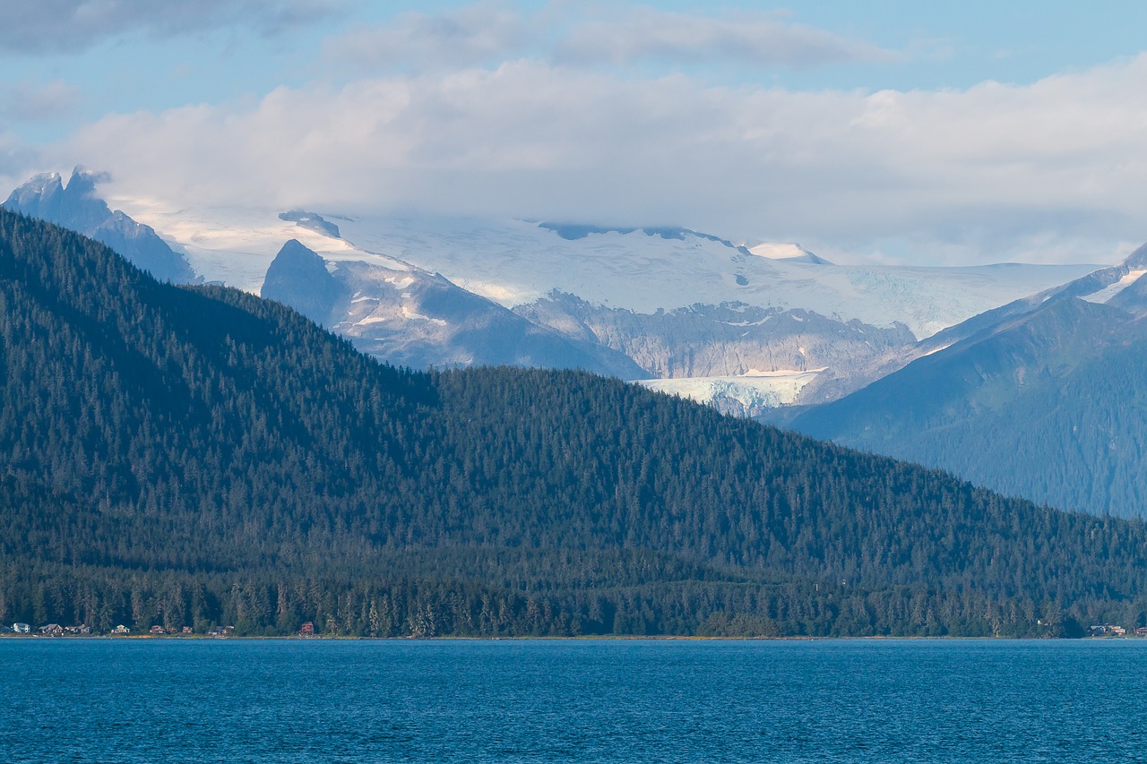 usa  alaska  juneau free photo