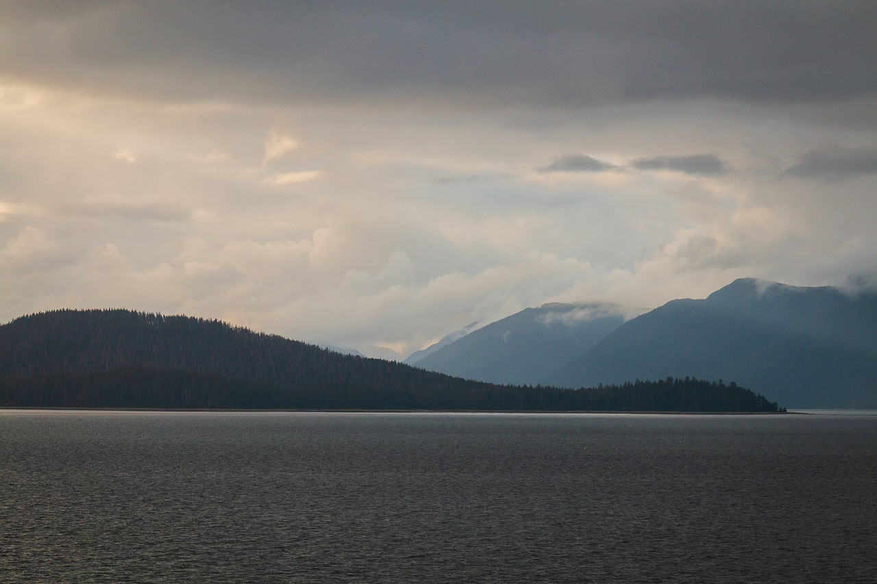 usa  alaska  mountains free photo