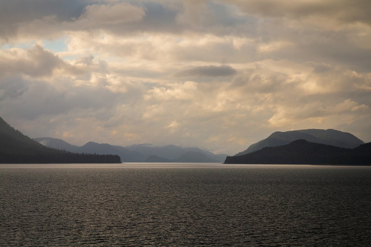 usa  alaska  mountains free photo