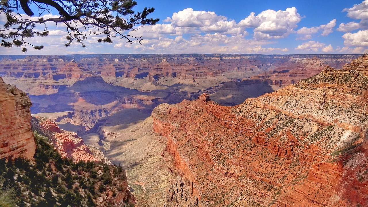 usa  canyon  gorge free photo