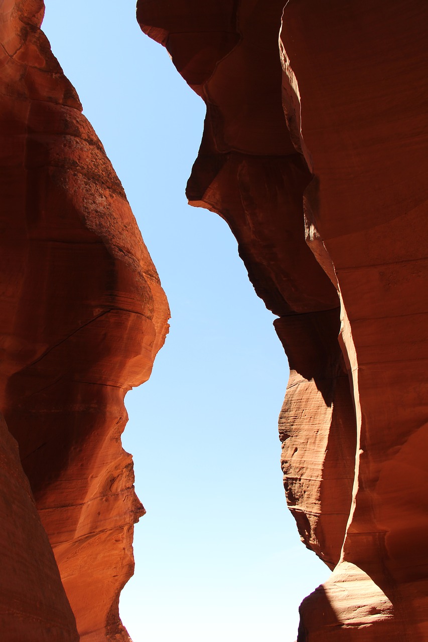 usa  arizona  antelope canyon free photo