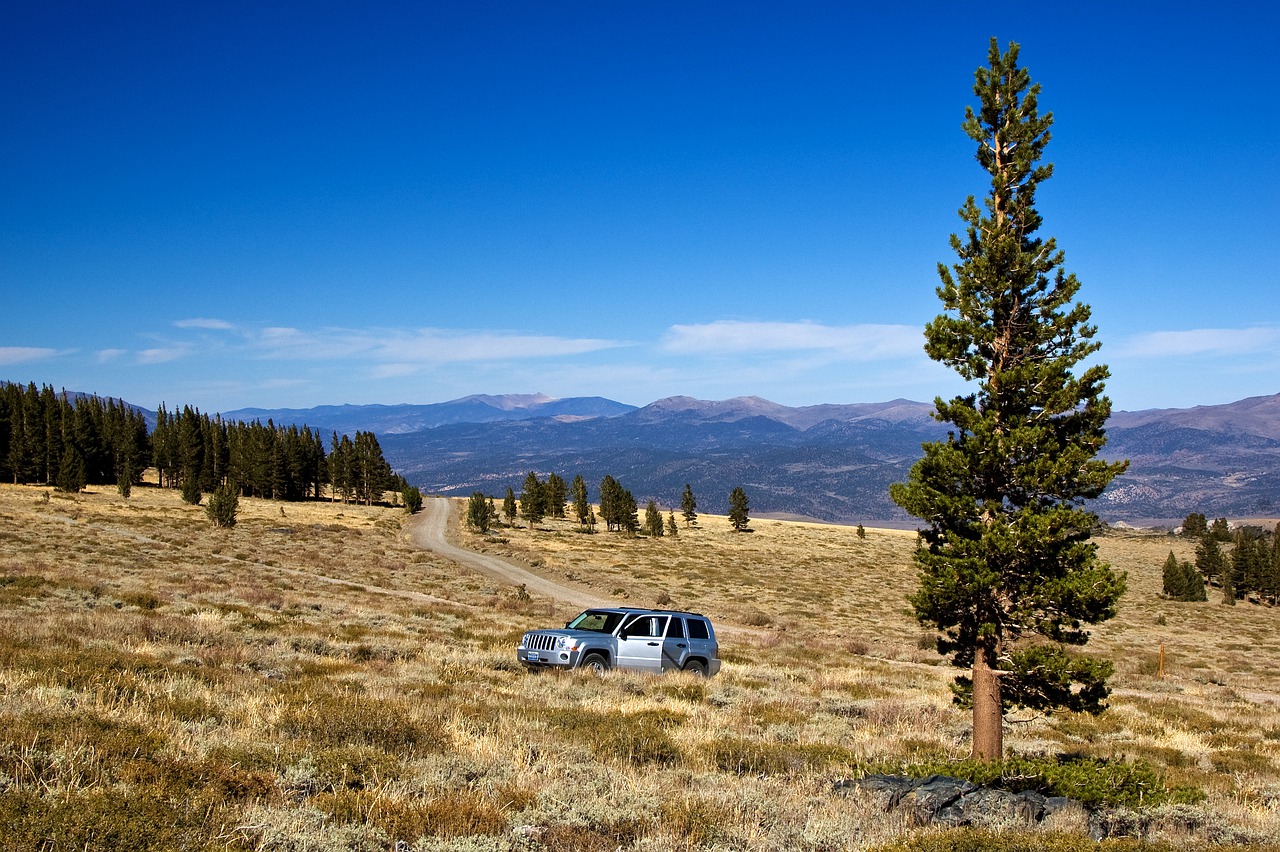 usa  california  mountains free photo