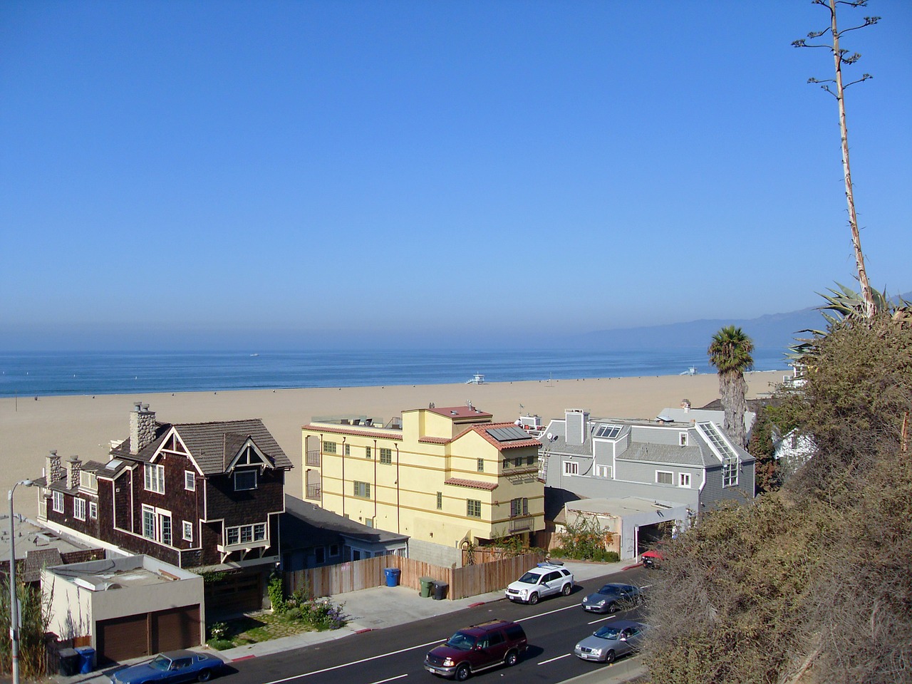 usa california beach free photo