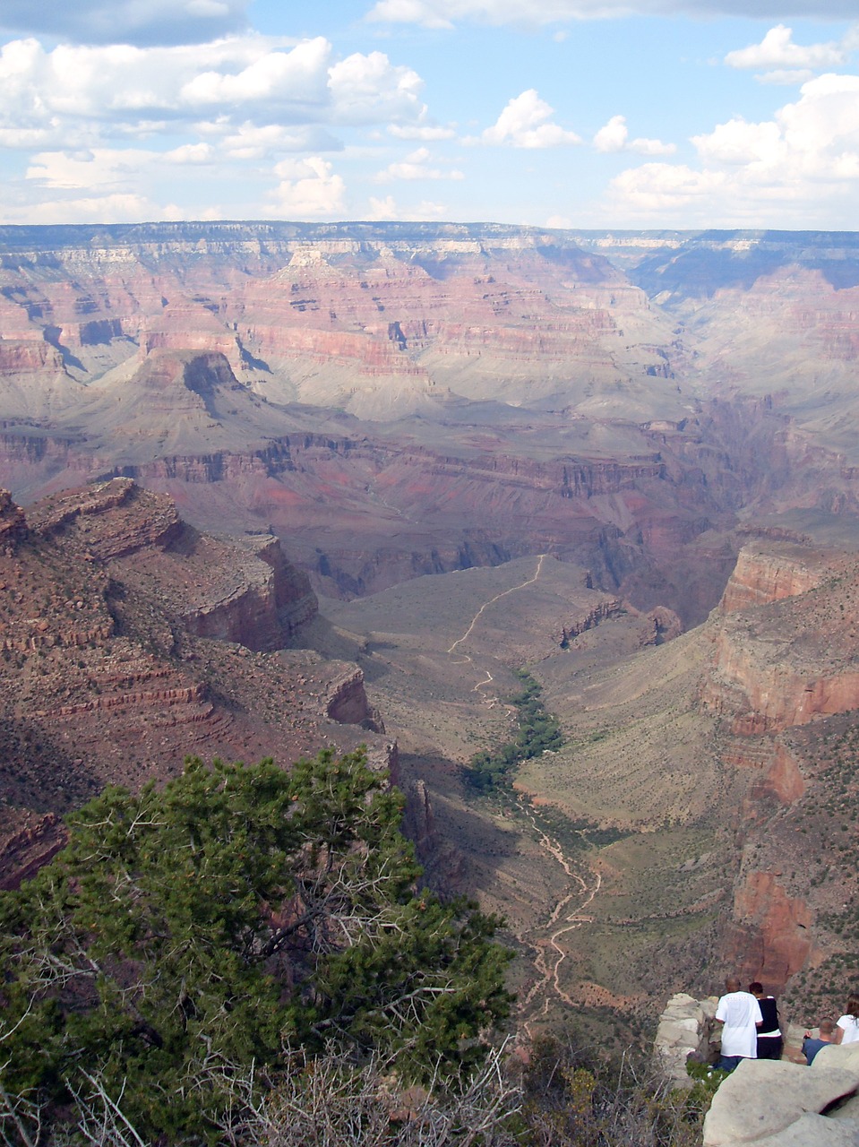 colorado grand canyon usa free photo