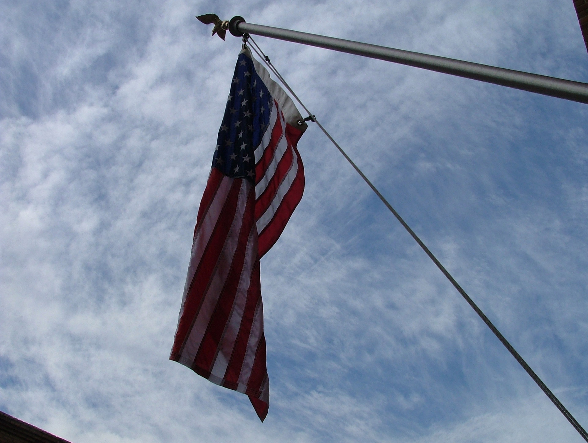 flag patriotic usa free photo