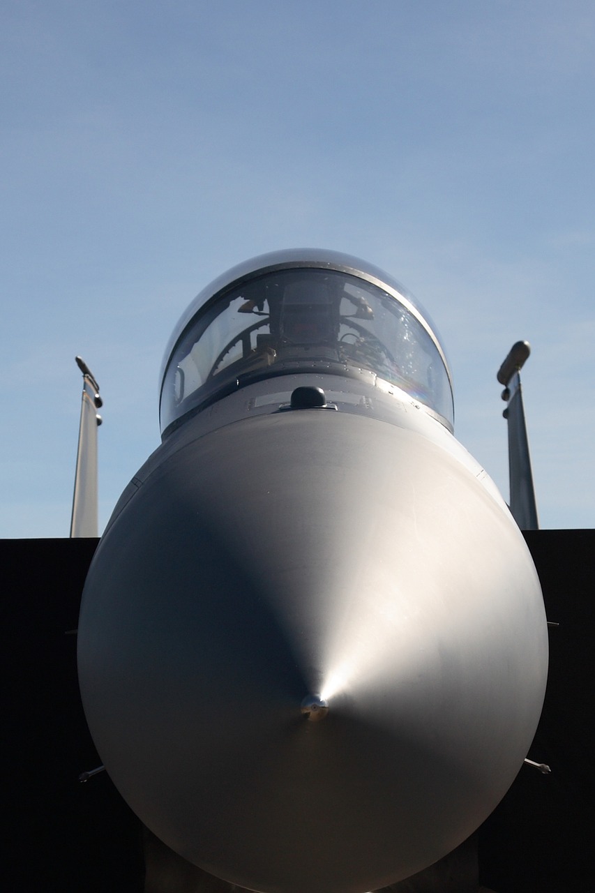 usaf f-15 jet free photo