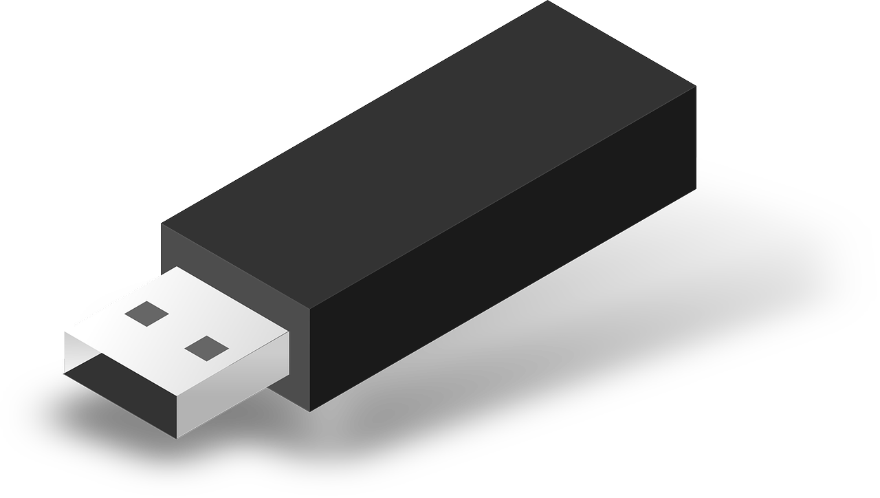 usb flash drive memory free photo