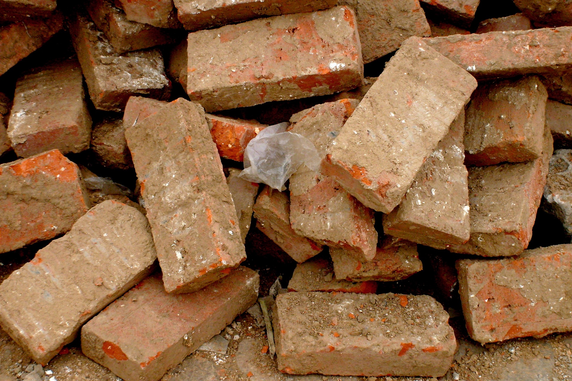 objects brick bricks free photo