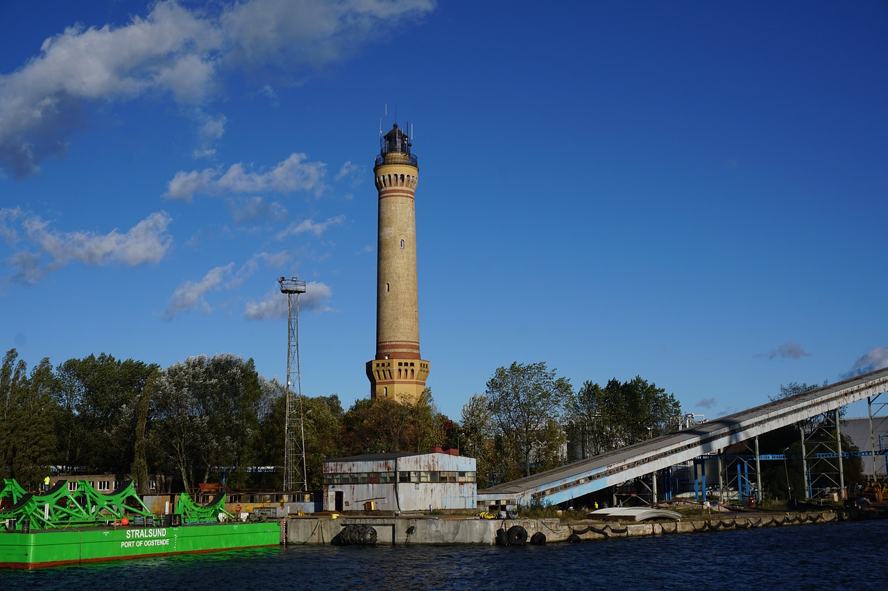 usedom  wolin  poland free photo